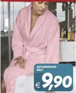 Iper Super Conveniente ACCAPPATOIO BALI offerta