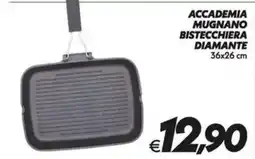 Iper Super Conveniente ACCADemia MUGNANO BISTECCHIERA DIAMANTE offerta