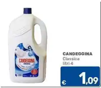 C+C Cash and Carry CANDEGGINA Classica offerta