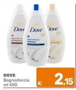 C+C Cash and Carry DOVE Bagnodoccia offerta