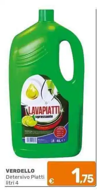 C+C Cash and Carry LAVAPIATTI sgrassante offerta