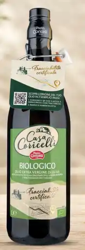 Poli Olio EVO Biologico Casa Coricelli offerta