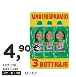 Poli Limone Nelsen offerta