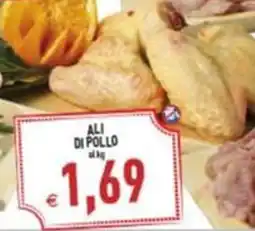 Supermercati Agorà Ali di pollo offerta