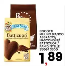 Interspar Biscotti Mulino Bianco offerta