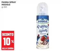 Pam Panna Spray Meggle offerta