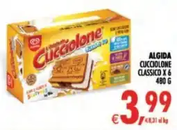 Deco Supermercati Algida Cucciolone Classico offerta