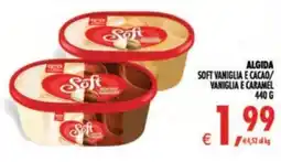 Deco Supermercati Algida Soft offerta