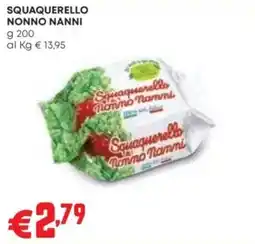 Pam Squaquerello Nonno Nanni offerta