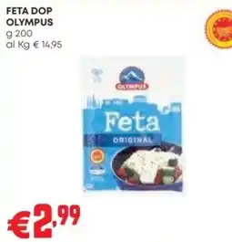 Pam Feta DOP Olympus offerta