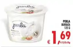 Deco Supermercati Perla Burrata offerta