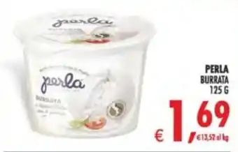 Deco Supermercati Perla Burrata offerta