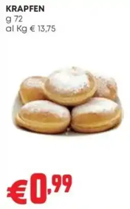 Pam KRAPFEN offerta