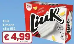 Paghi Poco Liuk Limone offerta