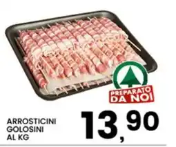 Interspar ARROSTICINI GOLOSINI offerta