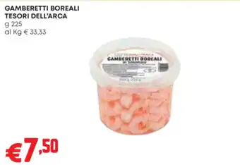 Pam Gamberetti Boreali Tesori dell'Arca offerta