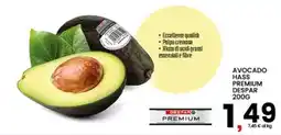 Interspar AVOCADO HASS PREMIUM DESPAR offerta