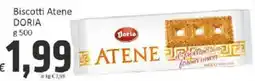 Paghi Poco Biscotti Atene DORIA offerta