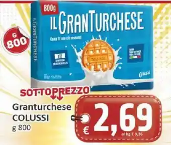 Granturchese COLUSSI