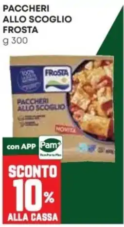 Pam Paccheri allo scoglio Frosta offerta