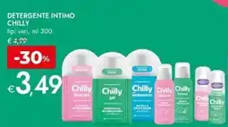 Bennet Detergente intimo Chilly offerta