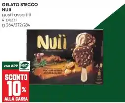 Pam Gelato Stecco Nuii offerta