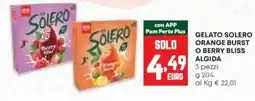 Pam Gelato Solero offerta