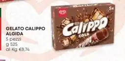 Pam Gelato Calippo Algida offerta