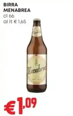 Pam Birra Menabrea offerta