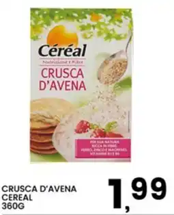 Interspar Céréal Crusca d'Avena offerta