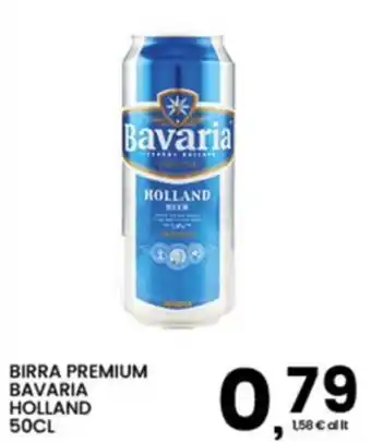 Interspar Birra Premium Bavaria Holland offerta