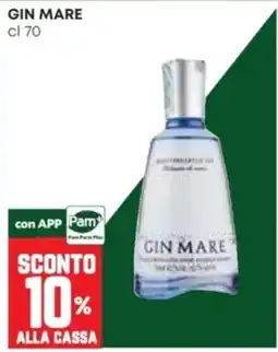 Pam Gin mare offerta