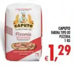 Deco Supermercati CAPUTO FARINA TIPO 00 PIZZERIA offerta