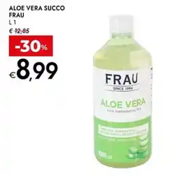 Bennet ALOE VERA SUCCO FRAU offerta