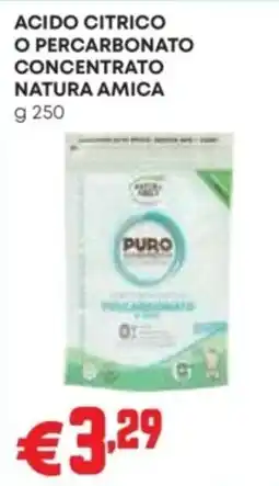 Pam Puro percarbonato offerta
