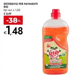 Bennet RIO melaceto offerta