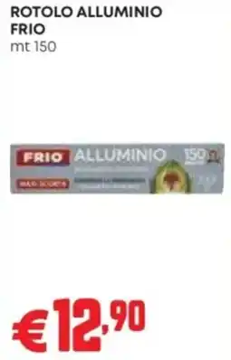 Pam Frio Alluminio offerta