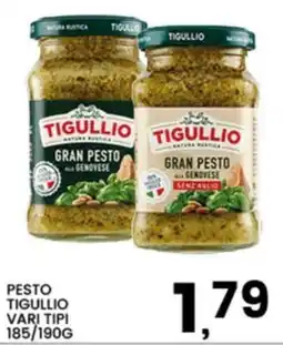 Interspar Pesto Tigullio offerta