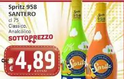 Paghi Poco Spritz 958 SANTERO offerta