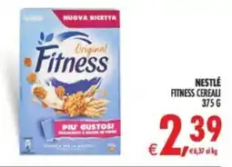 Deco Supermercati Nestlé Fitness Cereali offerta