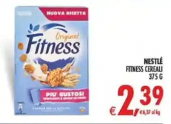 Deco Supermercati Nestlé Fitness Cereali offerta