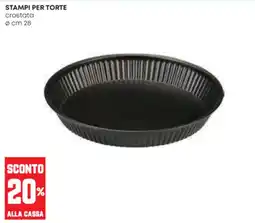Pam Stampi per torte crostata offerta