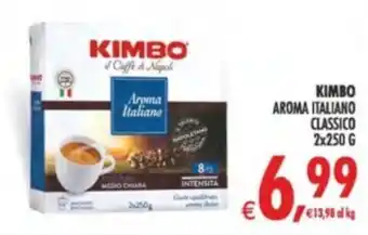 KIMBO AROMA ITALIANO CLASSICO