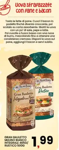 Interspar Gran Bauletto Mulino Bianco offerta