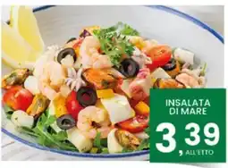 Interspar INSALATA DI MARE offerta
