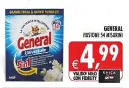 Deco Supermercati General Universale offerta