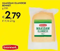 Bennet Maasdam Olandese Bennet offerta