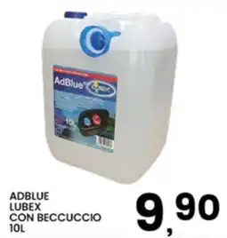 Interspar ADBLUE LUBEX offerta