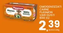 Interspar Plasmon Manzo offerta