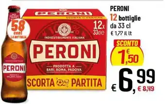 PERONI